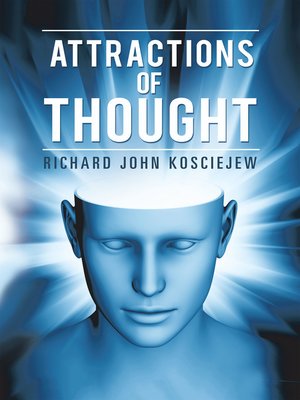 cover image of Attractions of Thought
